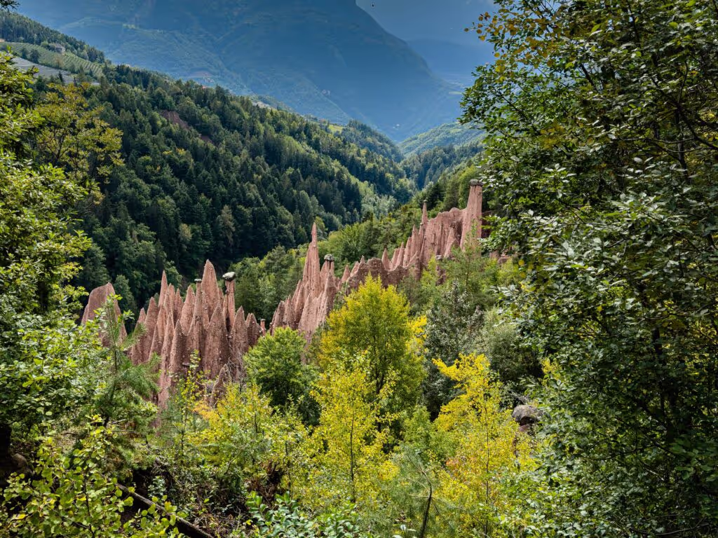 Ritten Italië