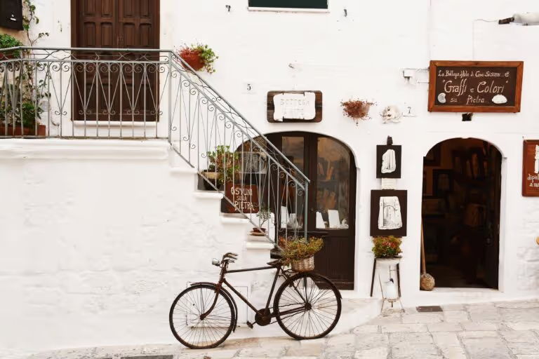Ostuni - Italië