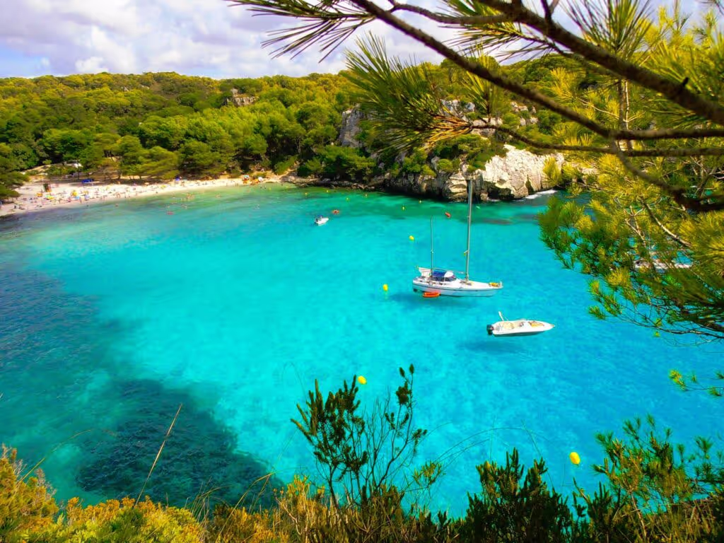 Cala Macarella Menorca