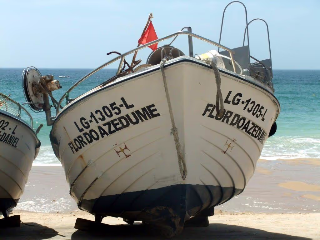 Salema Portugal