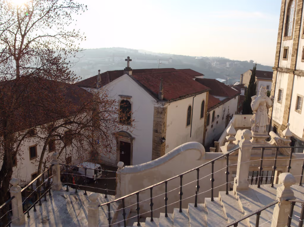 Coimbra Portugal