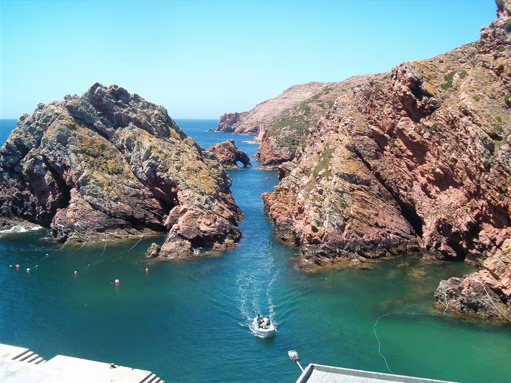 Berlenga eilanden