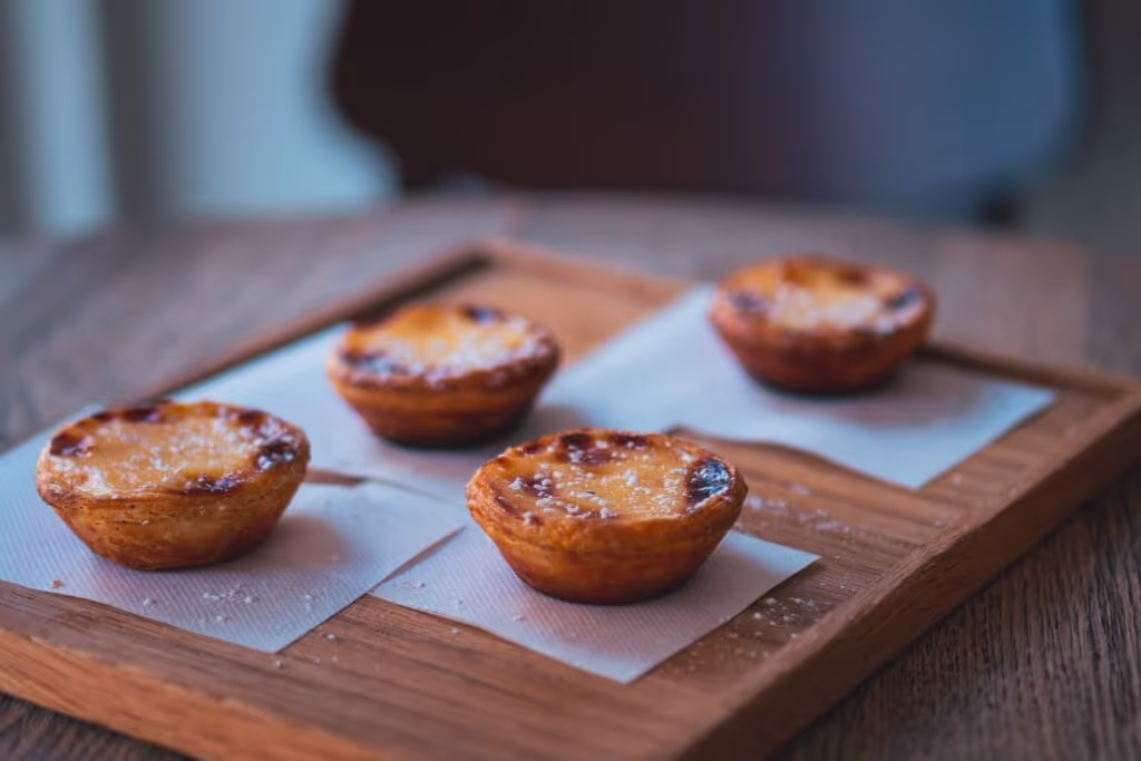 Pasteis de Belem
