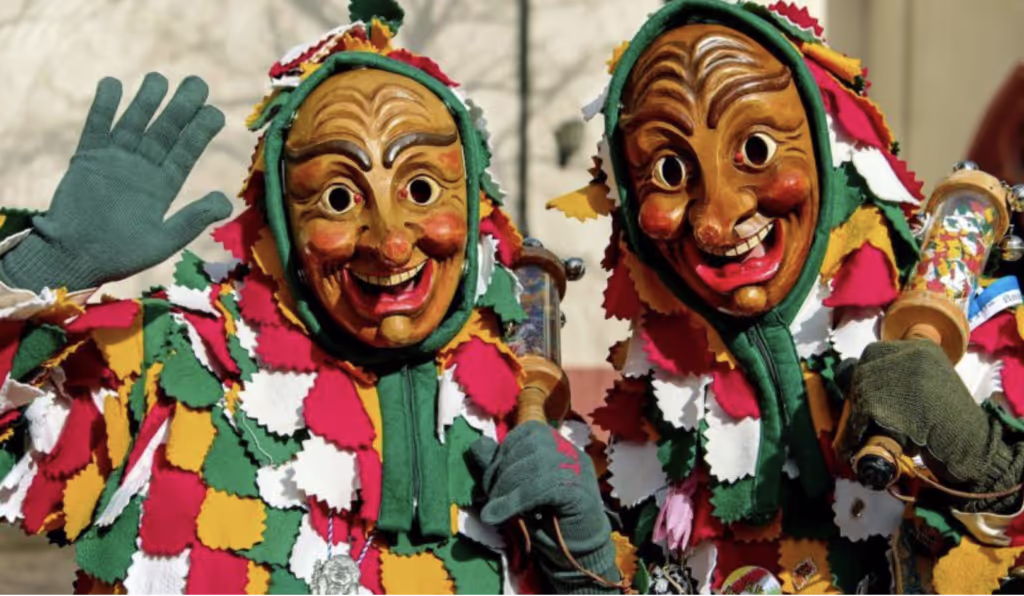 Lissabon Carnaval