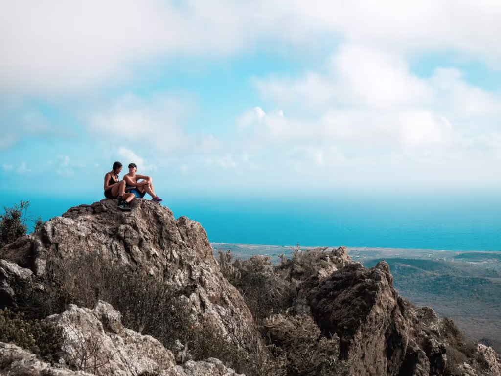 Curaçao natuur