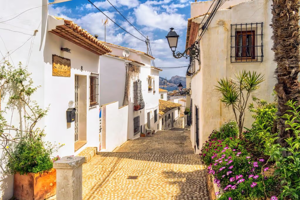 Altea Costa Blanca