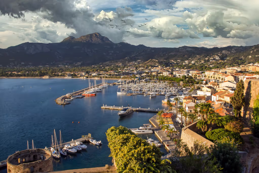 Corsica