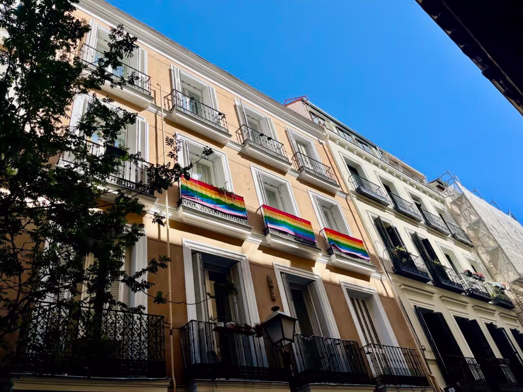 Madrid citytrip