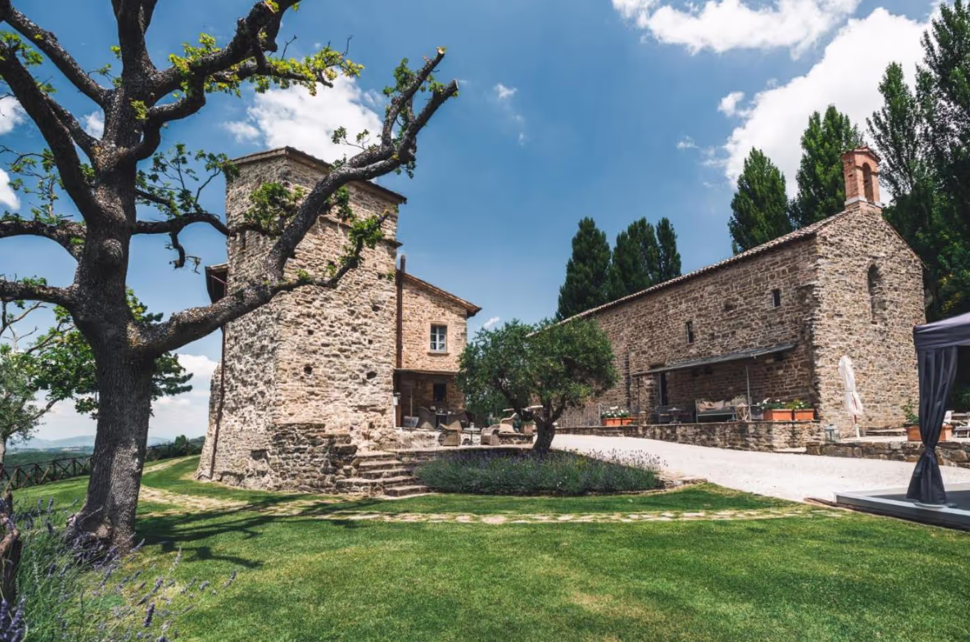 Nikis Resort – Umbrië, Italië