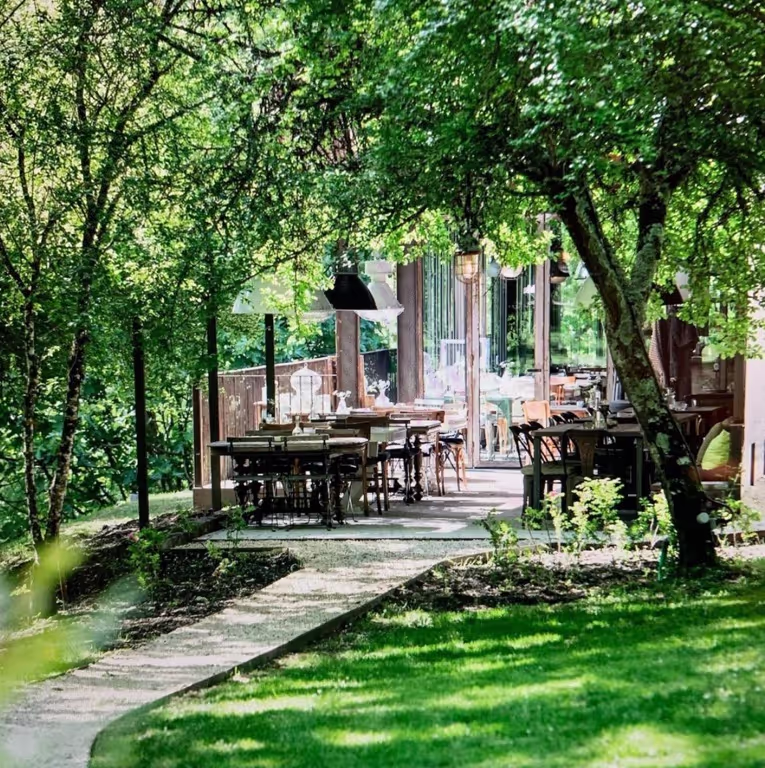 Bassivière Barn Chic – Lot, Frankrijk