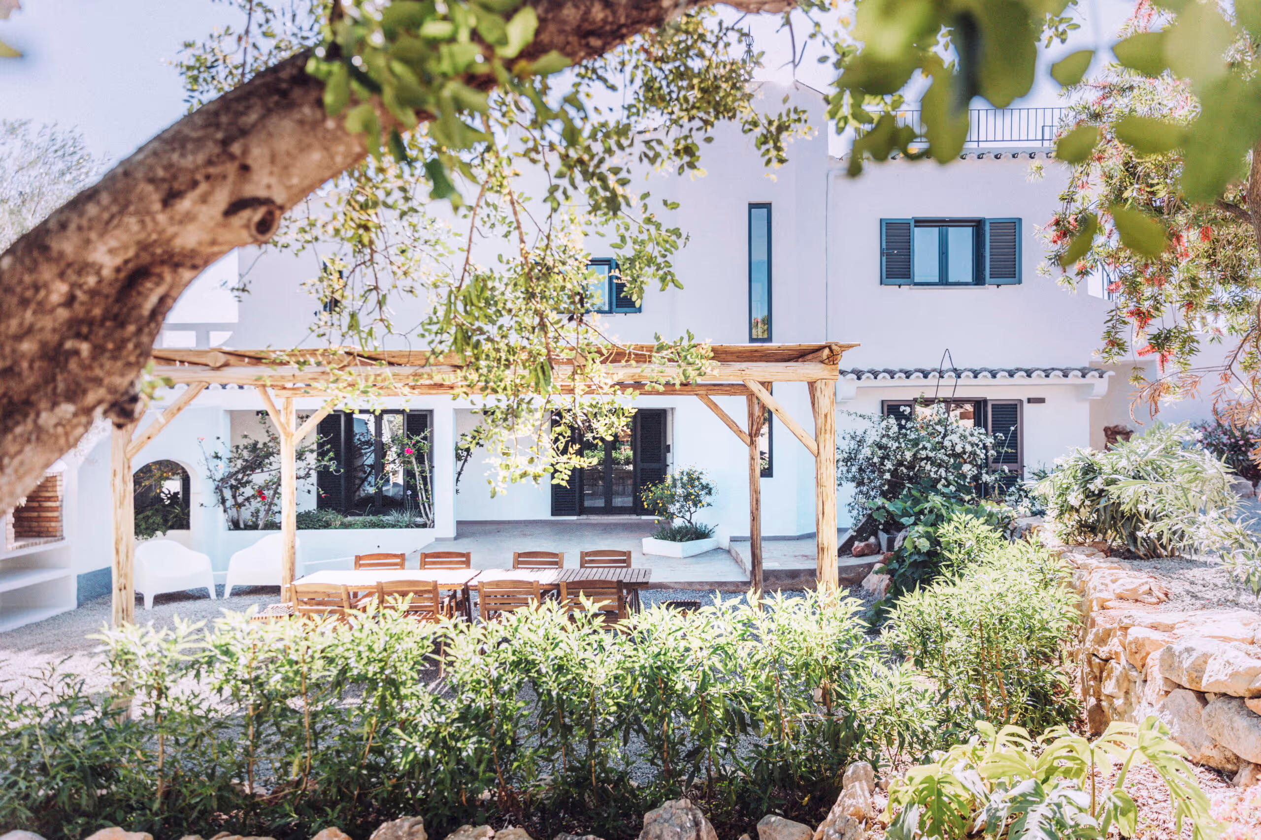 A Casa do Professor – Algarve, Portugal