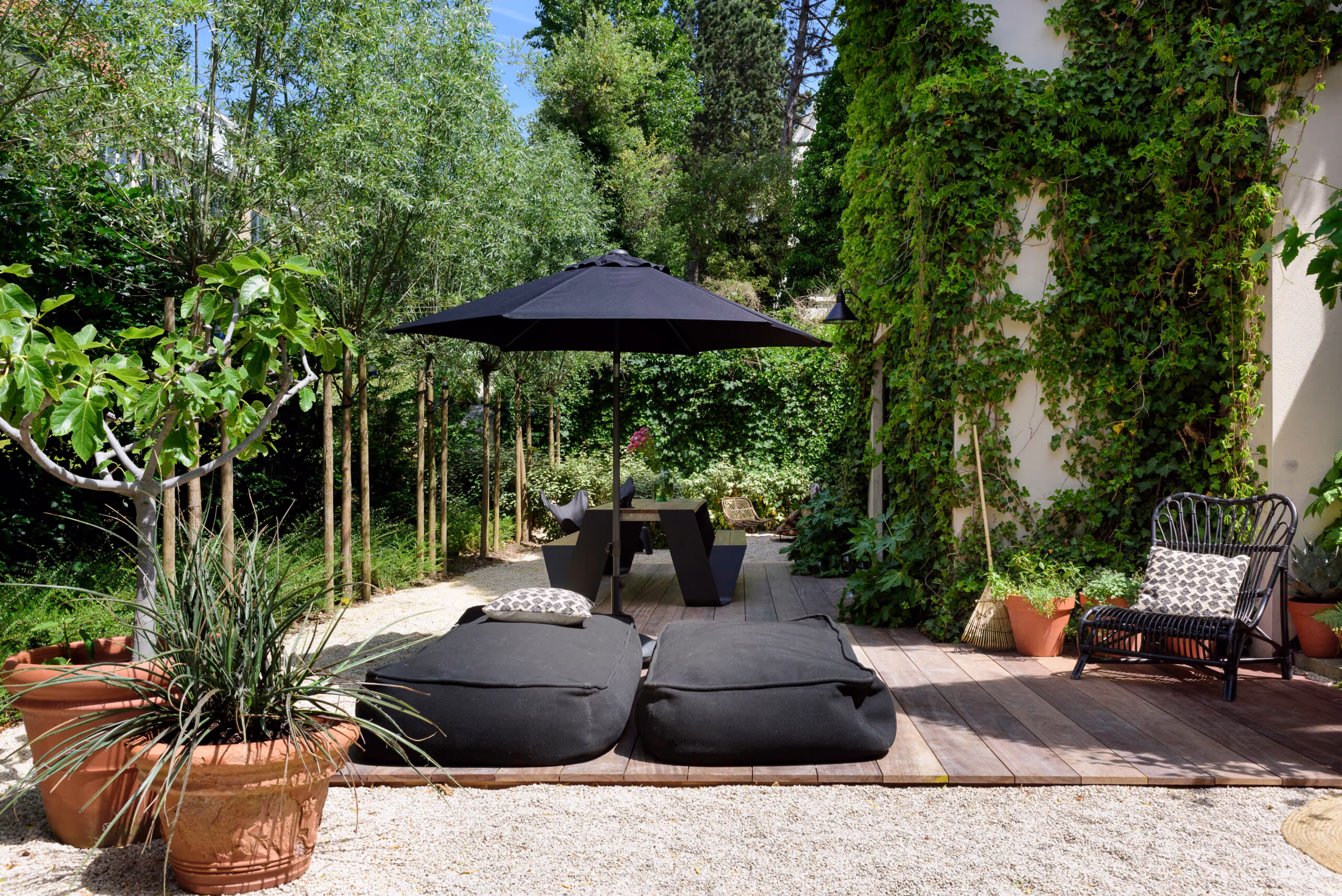 Loft Living Garden Suite – Belgische Kust