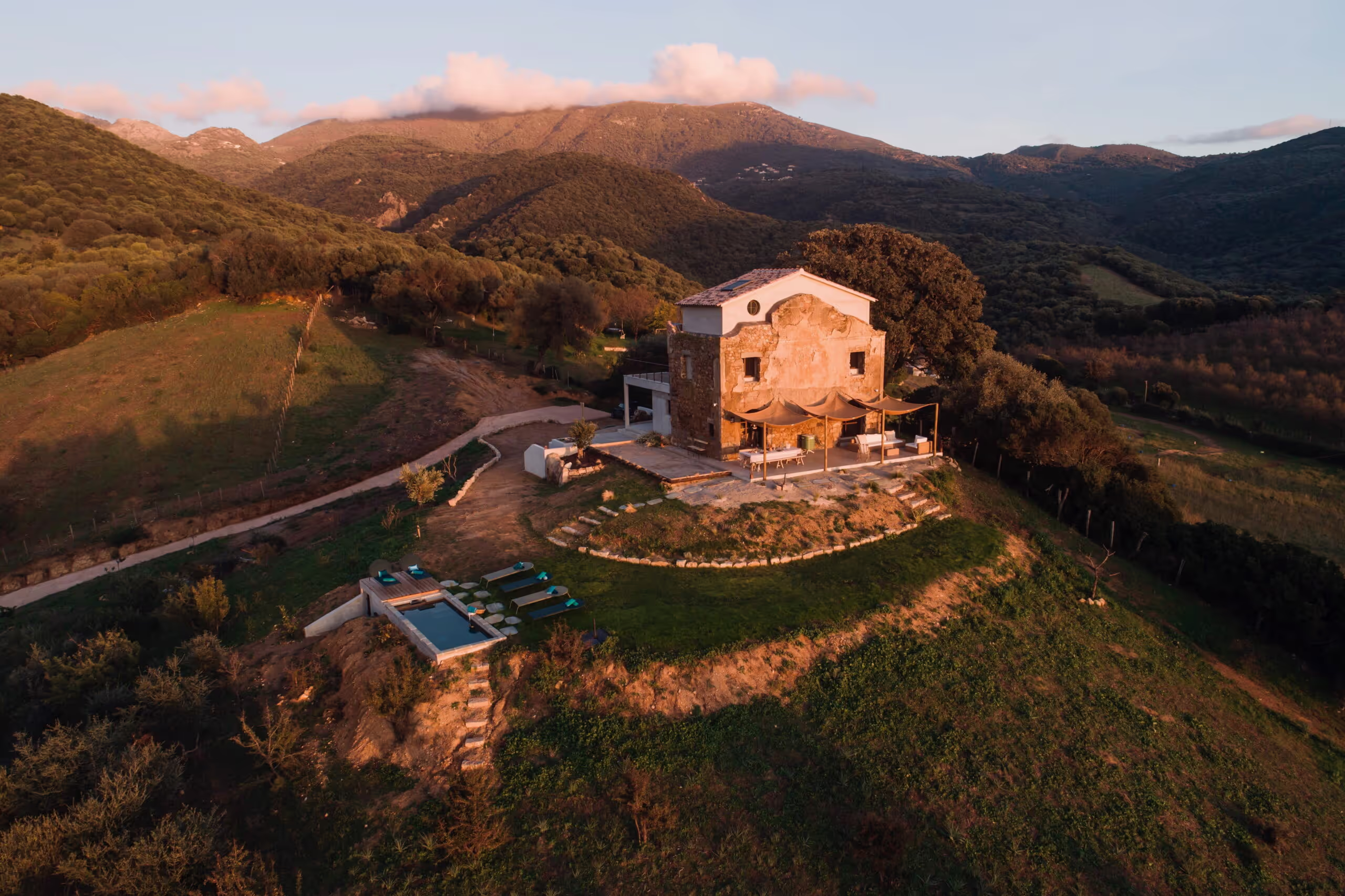 U Mulinu Casanelli – Corsica, Frankrijk