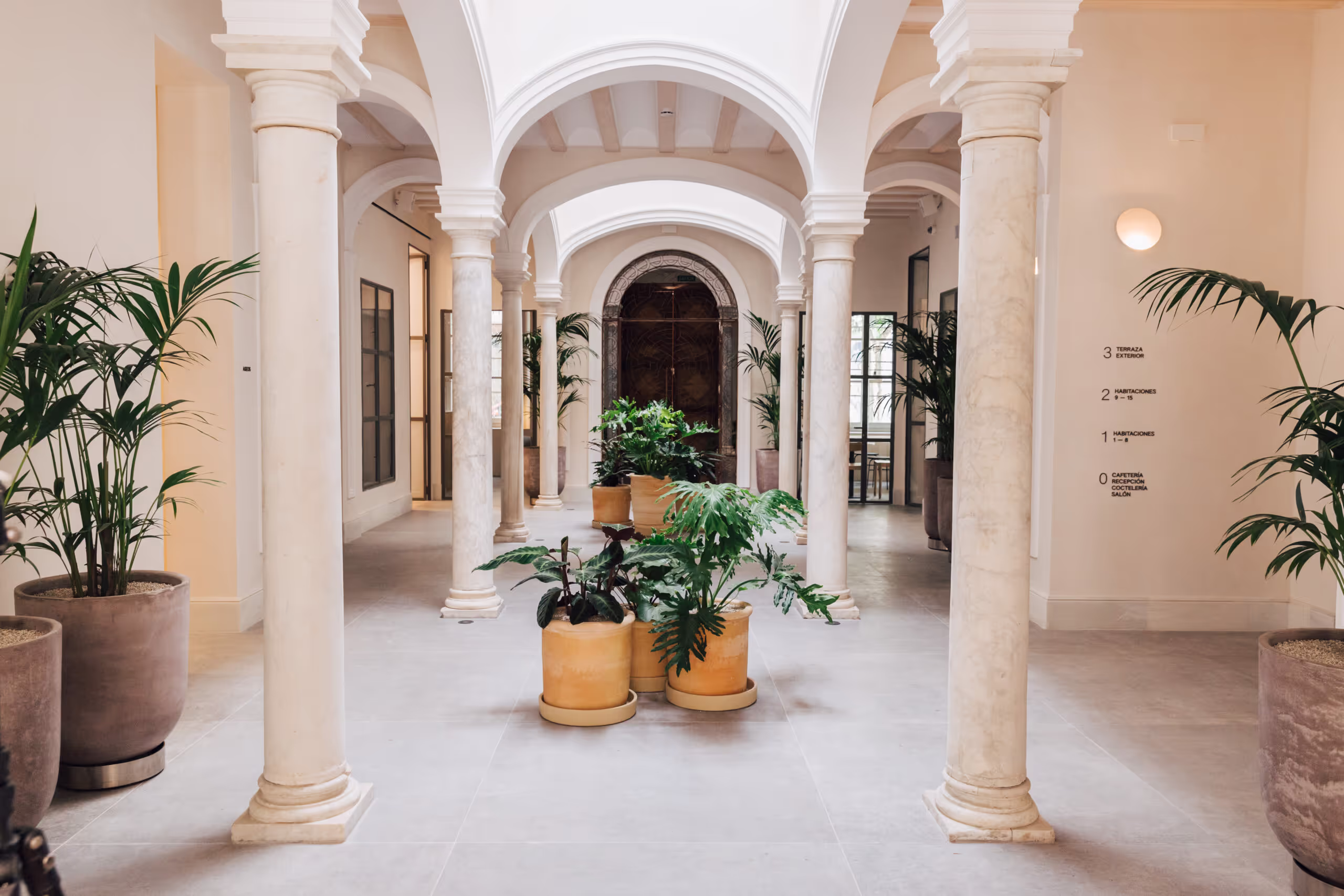 Plácido y Grata – Andalusië, Spanje