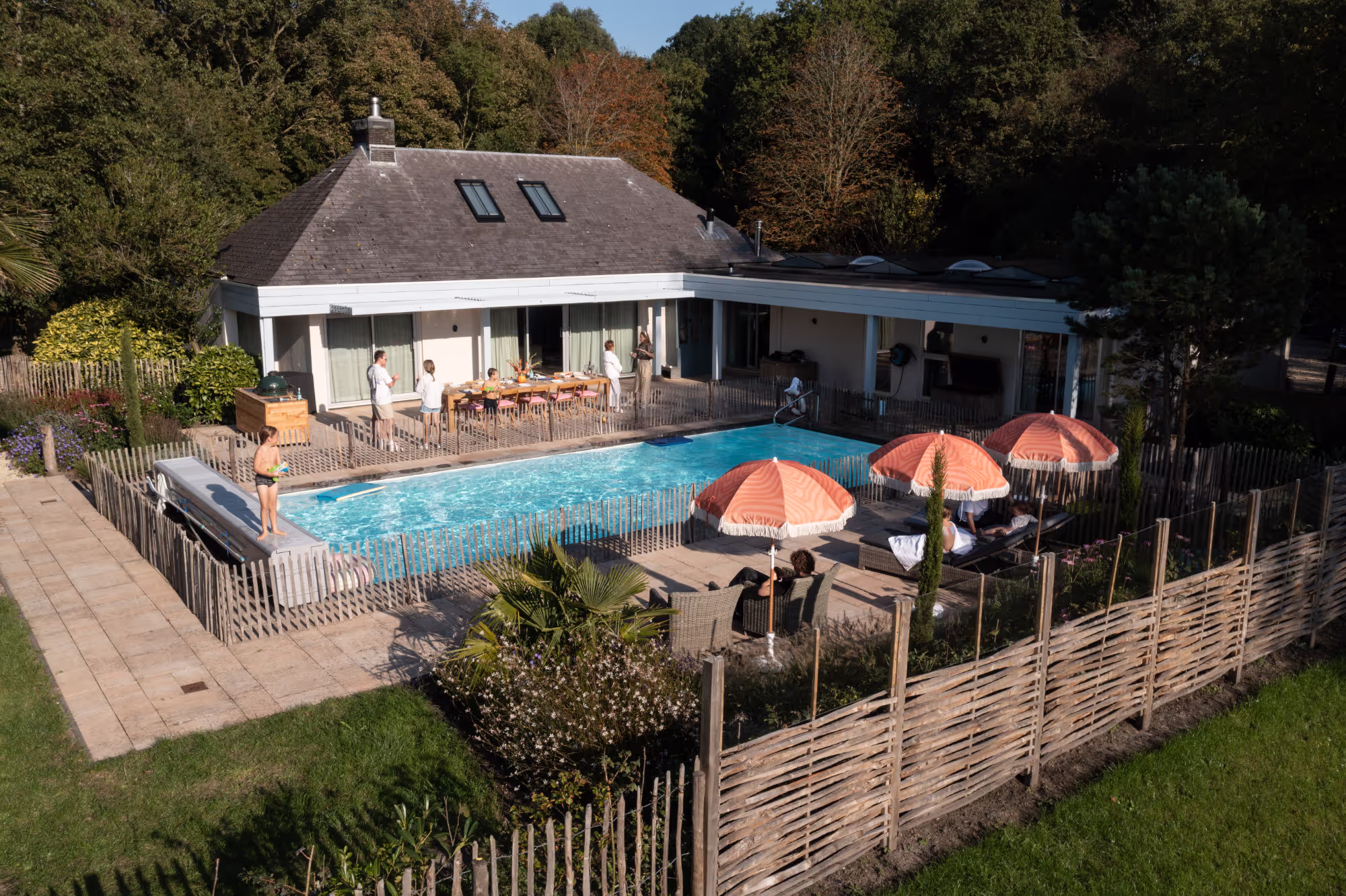 Buitenplaats de Weelde – Zeeland, Nederland