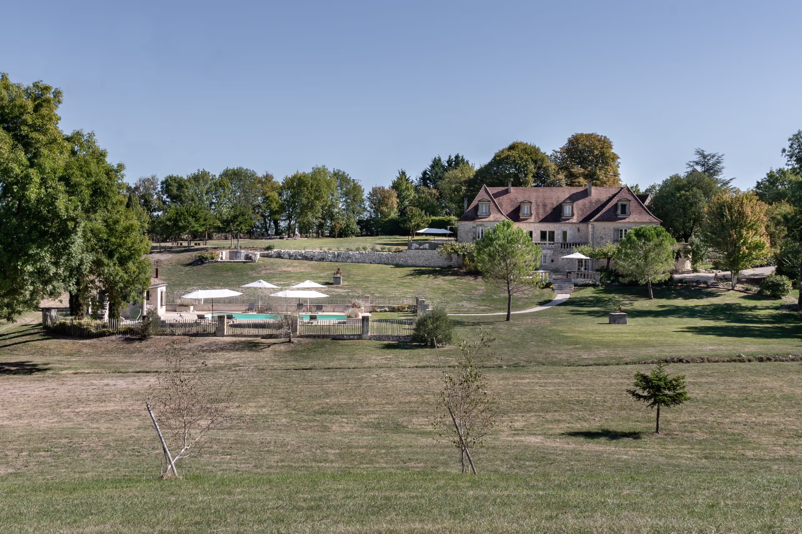 Domaine Le Cariol – Dordogne, Frankrijk