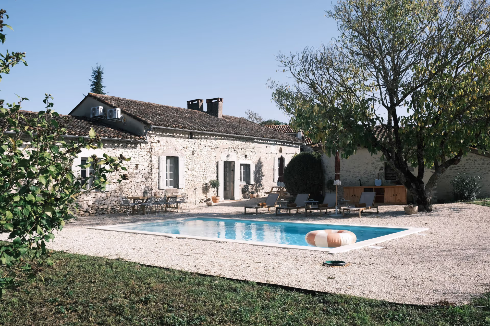 Maison Rosé – Lot, Frankrijk