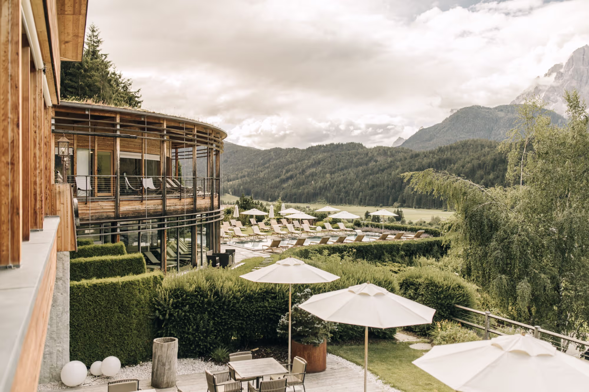 Naturhotel Leitlhof – Zuid-Tirol, Italië