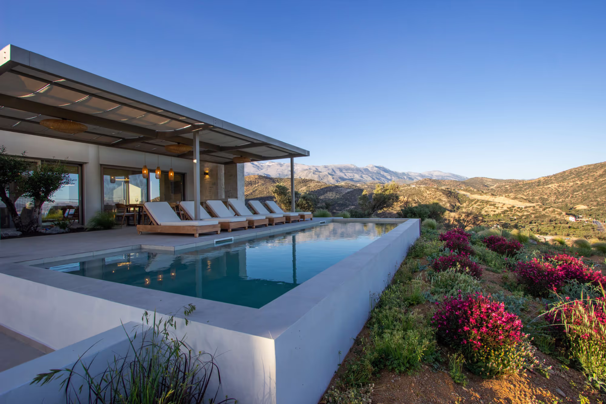 Villa Ninemia – Kreta