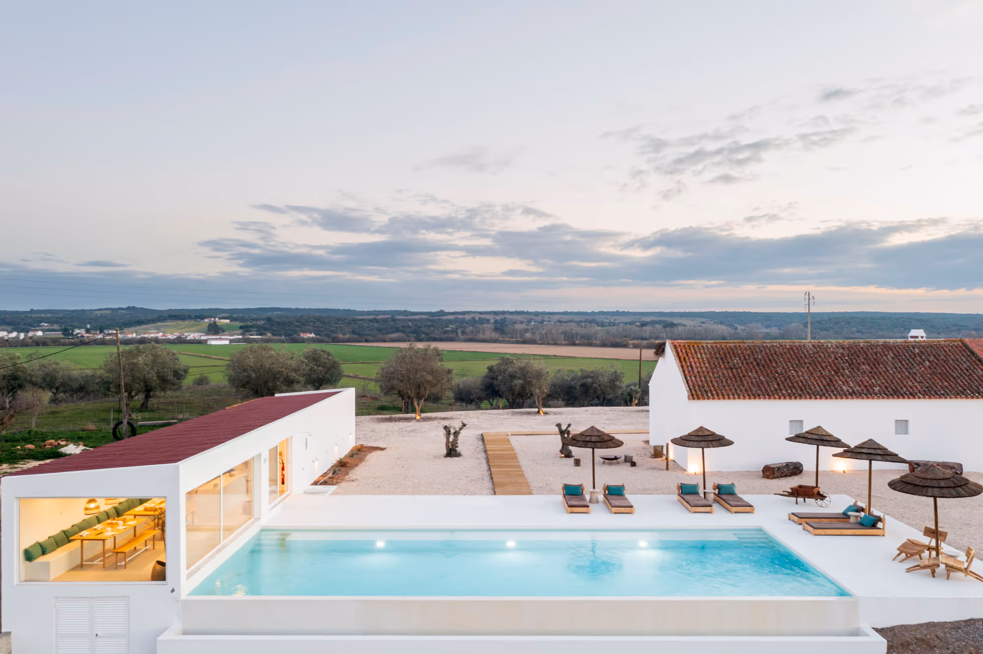 Monte do Olival – Alentejo, Portugal