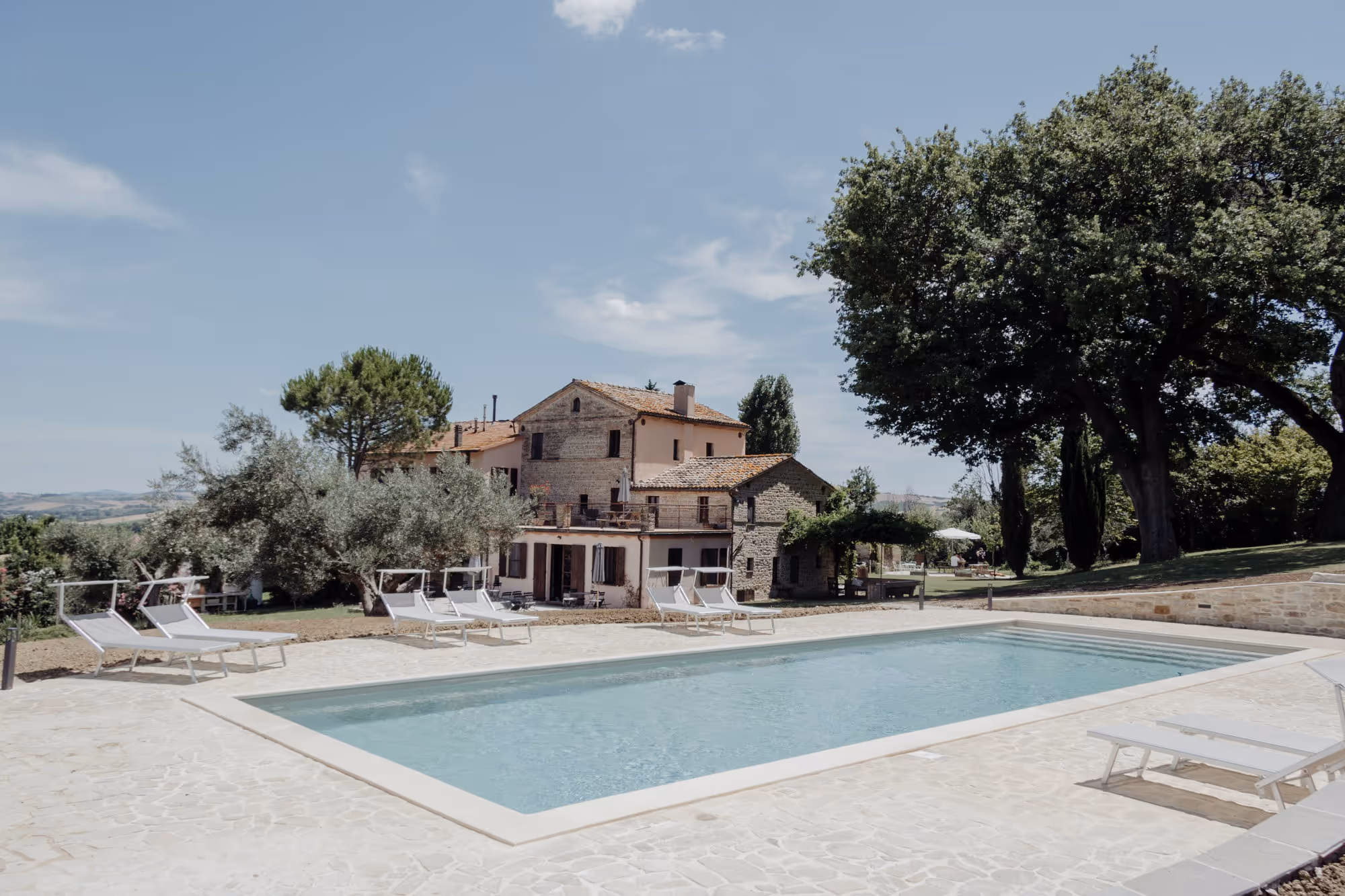 Qui Voglio – Le Marche, Italië