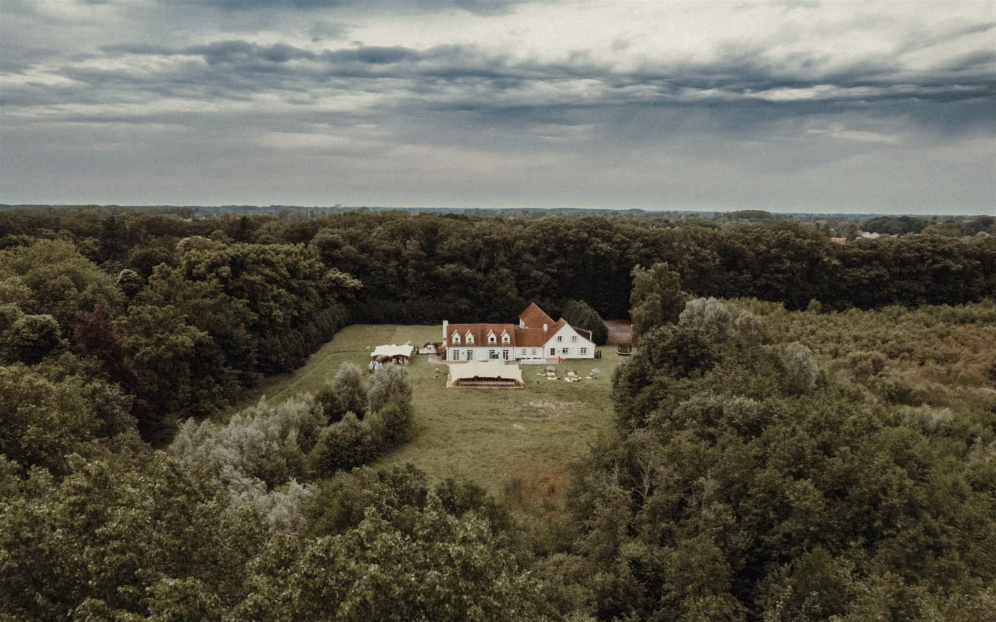 Villa Parkbos – Oost-Vlaanderen