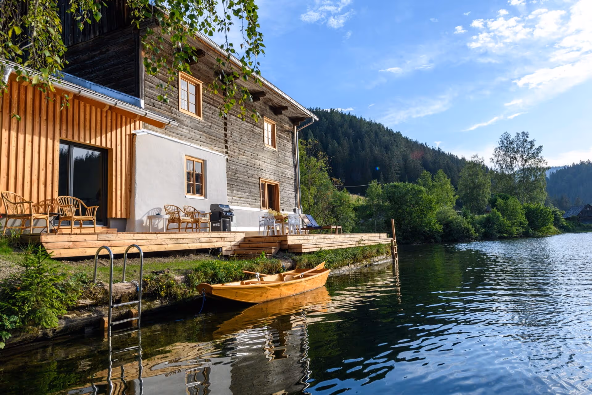 Walster10 Seehaus – Steiermark