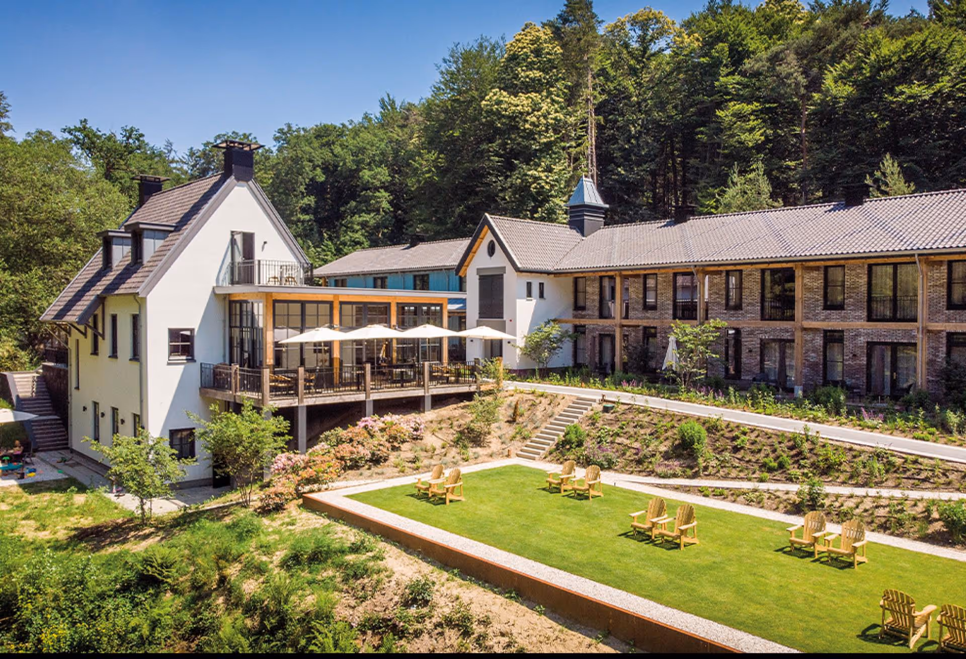 Boutique Hotel Beekhuizen – Veluwe, Nederland