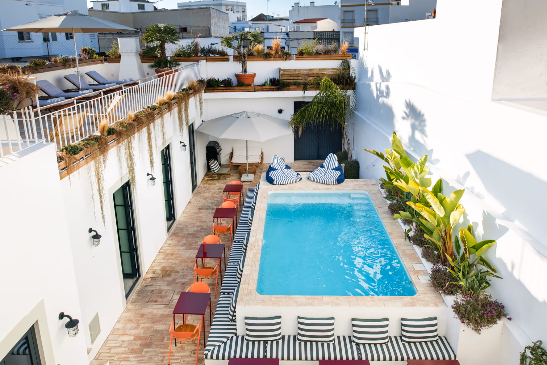 Casa Rosa Hotel – Algarve, Portugal