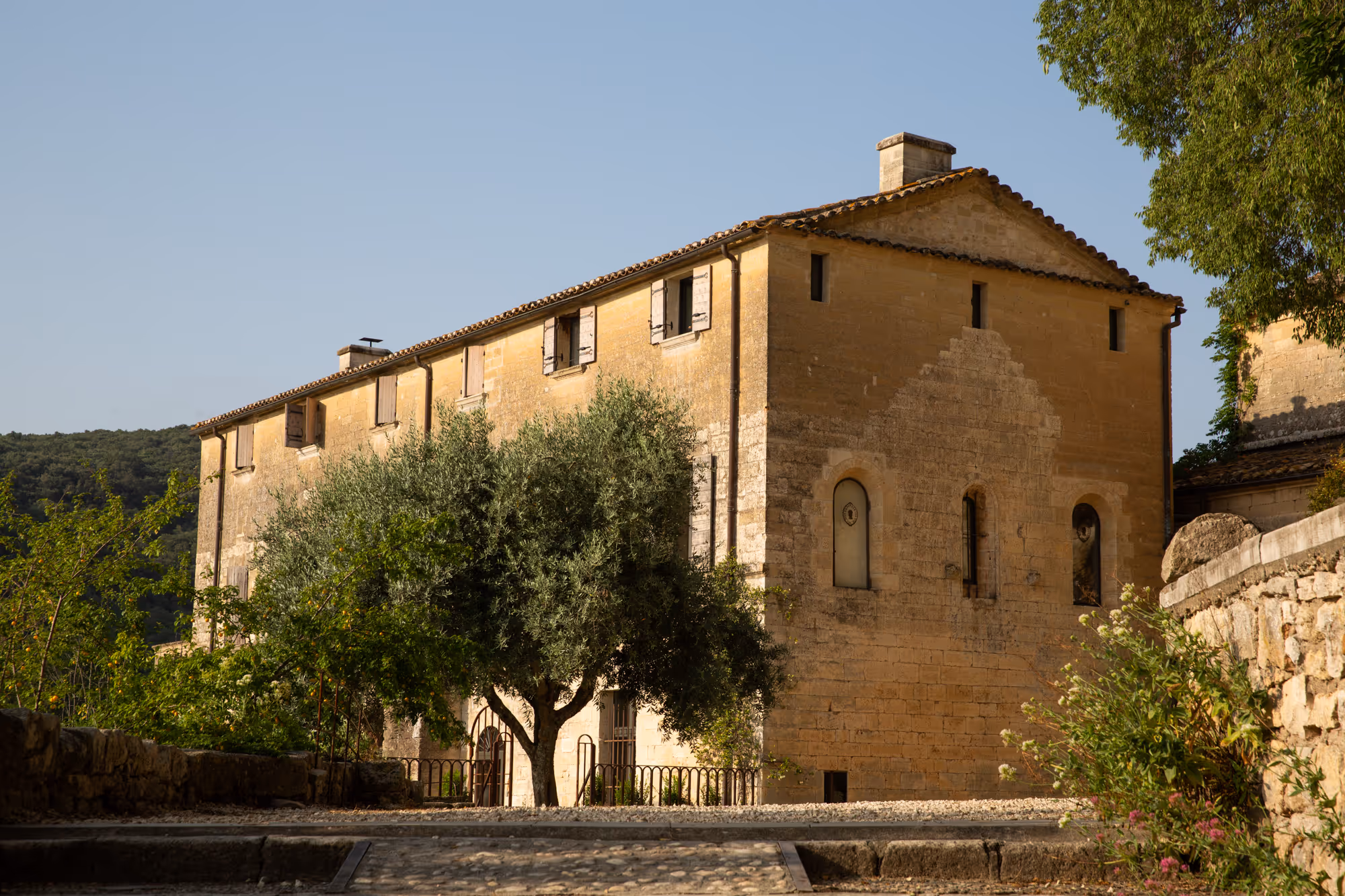 Le Prieuré Saint-Nicolas – Provence, Frankrijk
