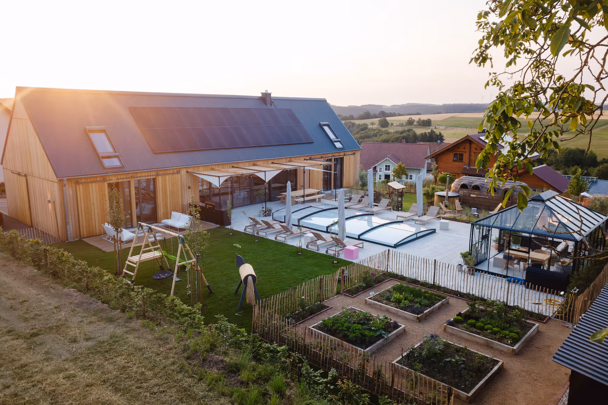 Das Farmhaus – Rijnland