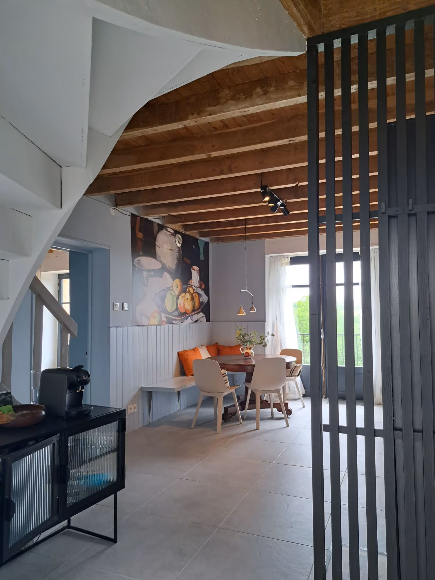 La Paresse en Douce – Auvergne, Frankrijk