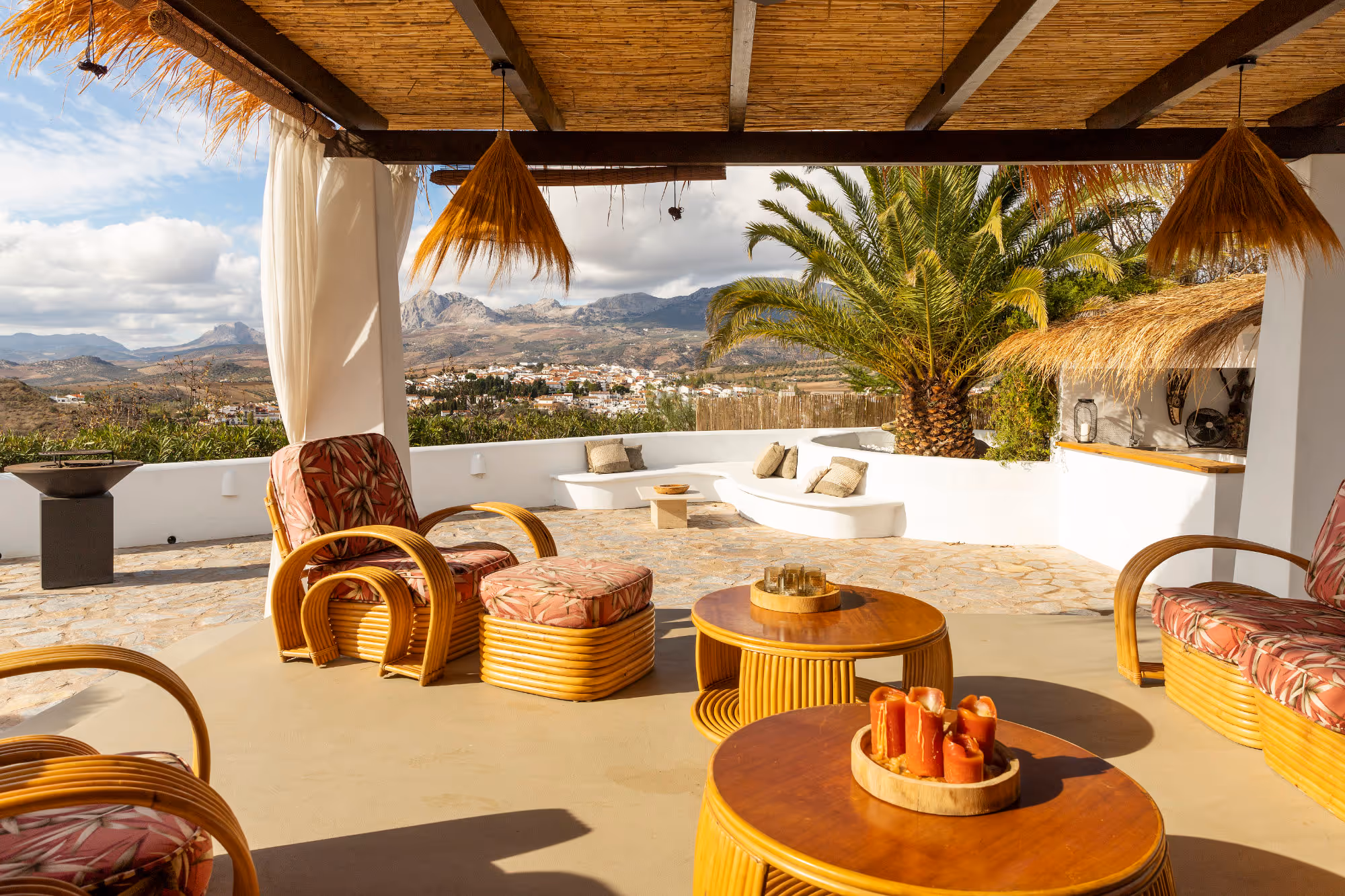 Casa Habiba – Andalusië, Spanje