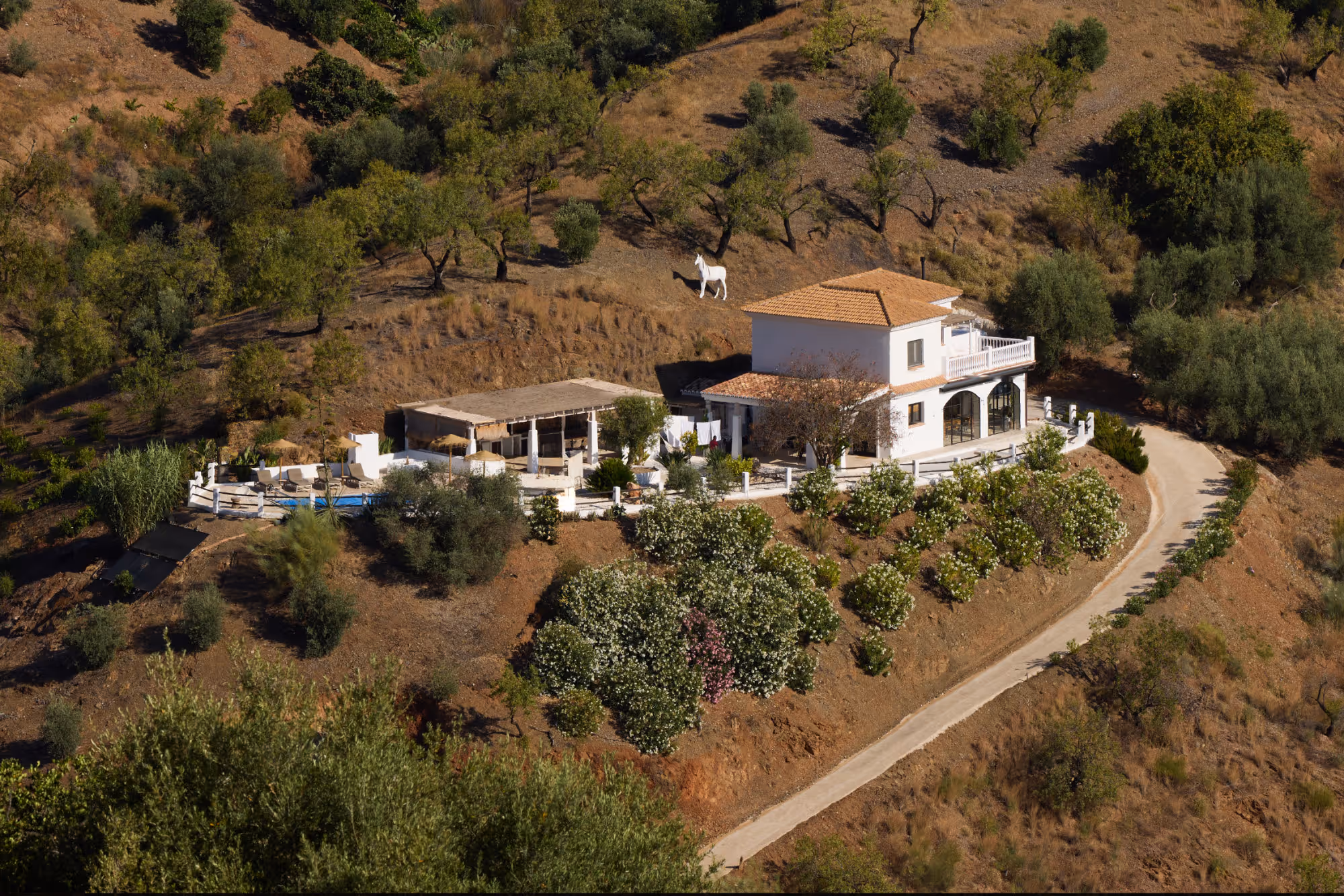 Villa Pepita – Andalusië, Spanje