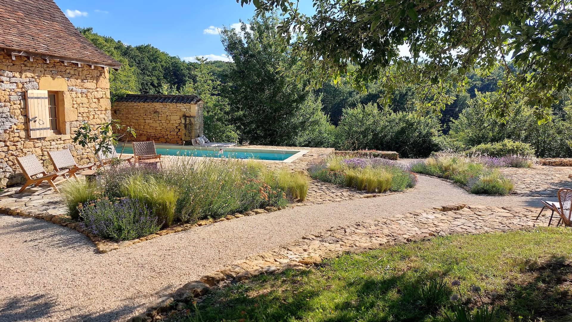 Villa Zephyr – Dordogne, Frankrijk