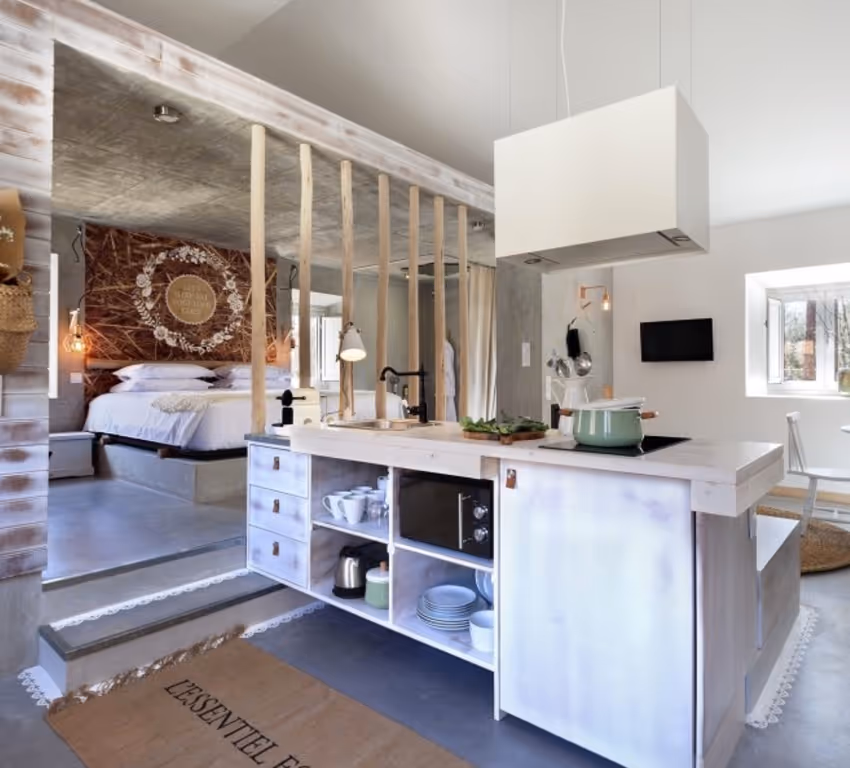 Luz Charming Houses – Centraal Portugal