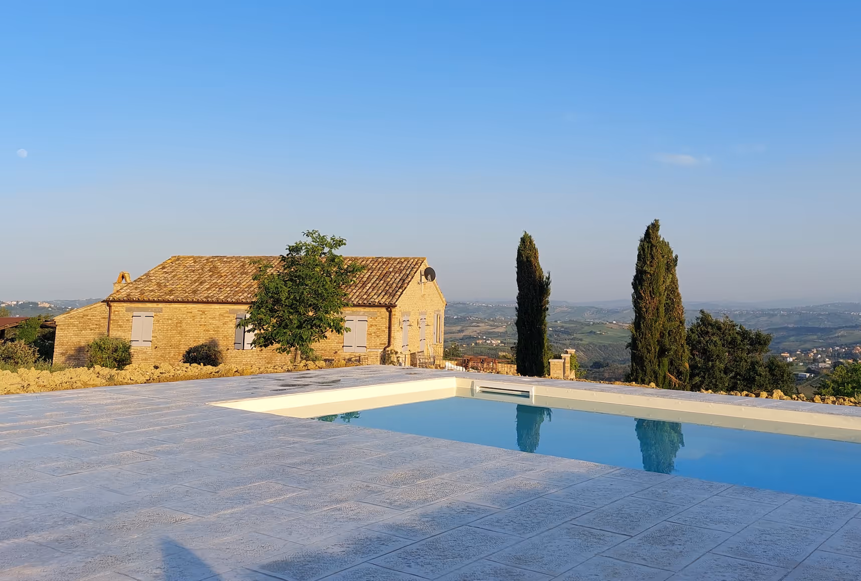 Casa Castignano – Le Marche , Italië