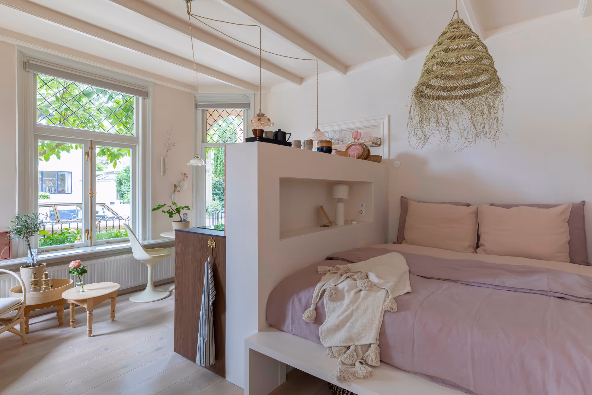 Magnolia Spring Boutique Apartments – Kust, Nederland