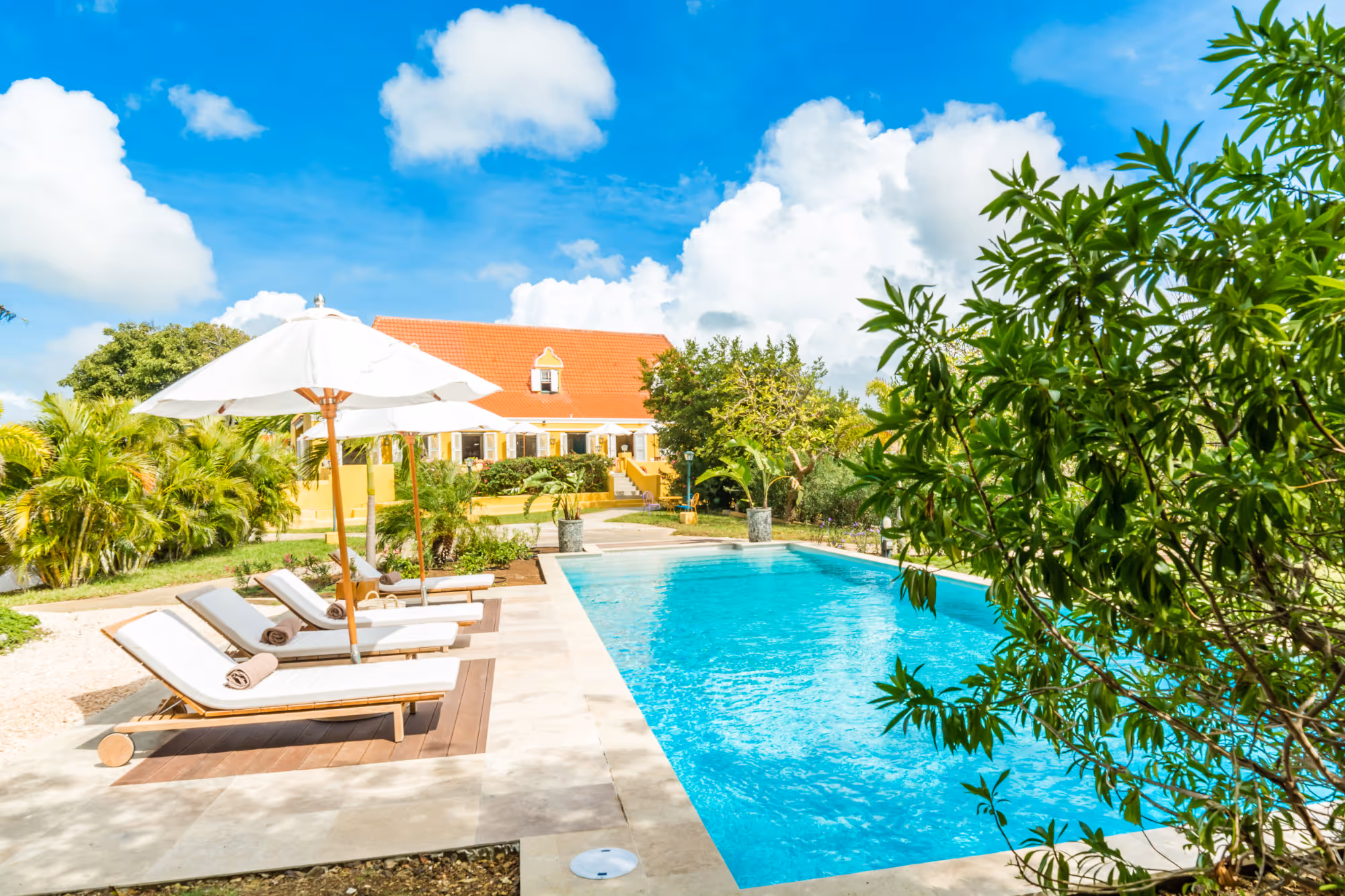 Landhuis Jan Thiel – Curaçao