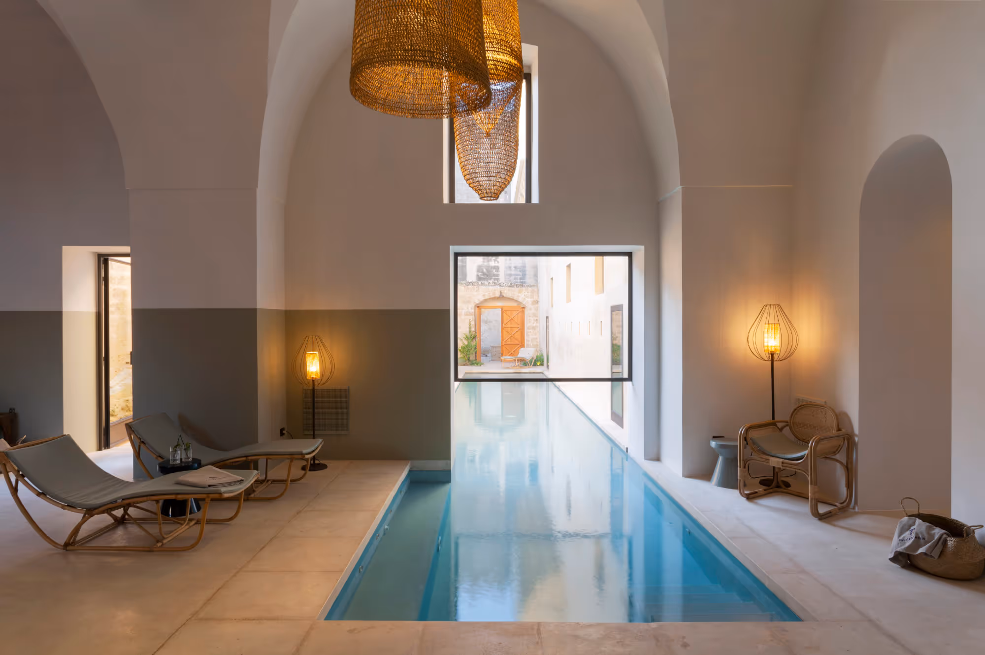 Palazzo Tafuri Boutique hotel – Puglia, Italië