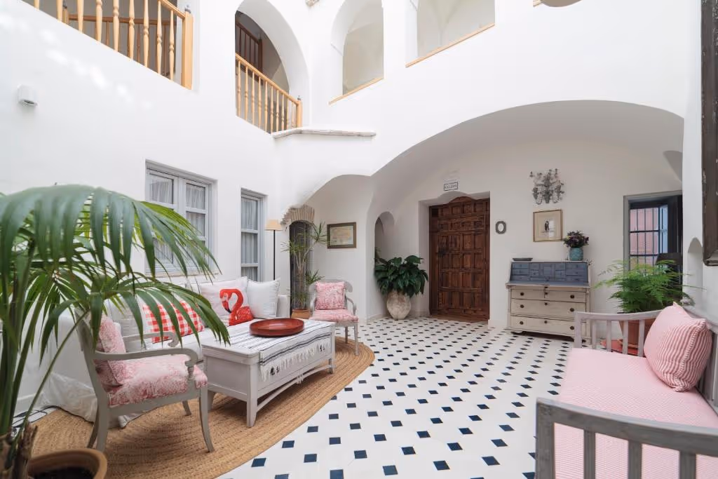 Casa Shelly – Andalusië, Spanje