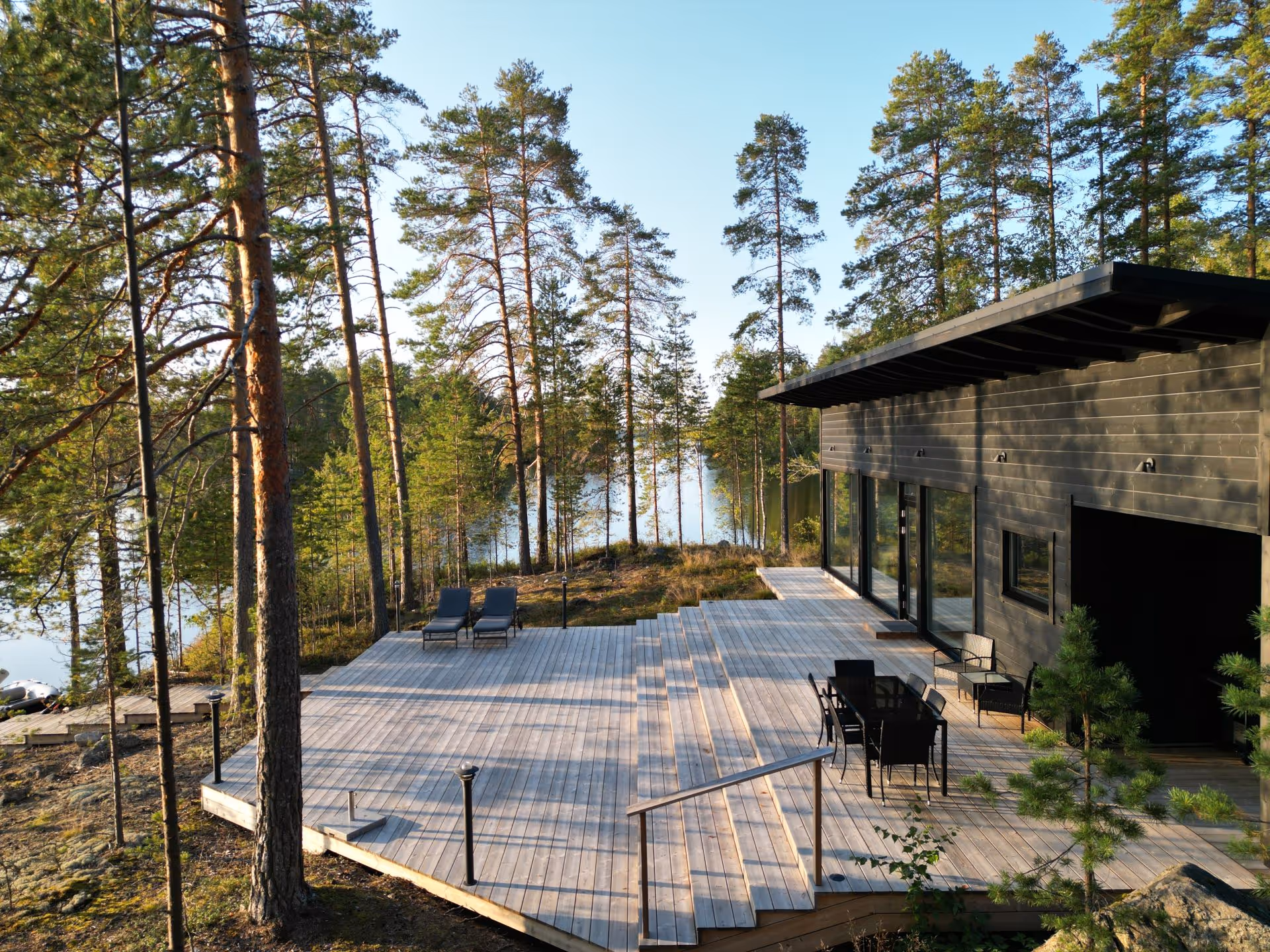 Lakehouse Juolas – Zuid-Savo