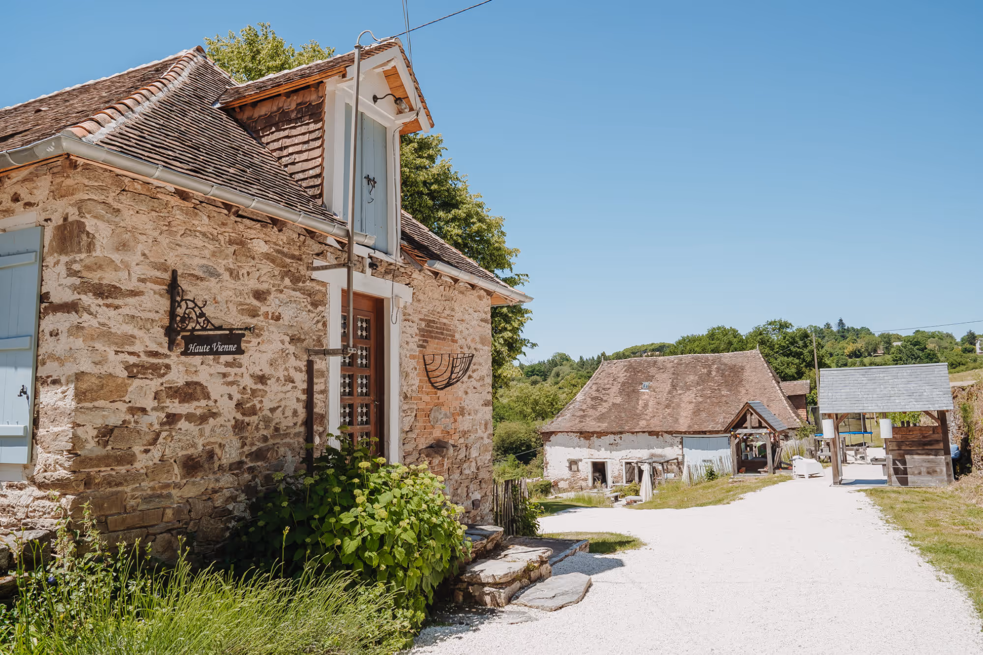 La-Bastide – Limousin, Frankrijk