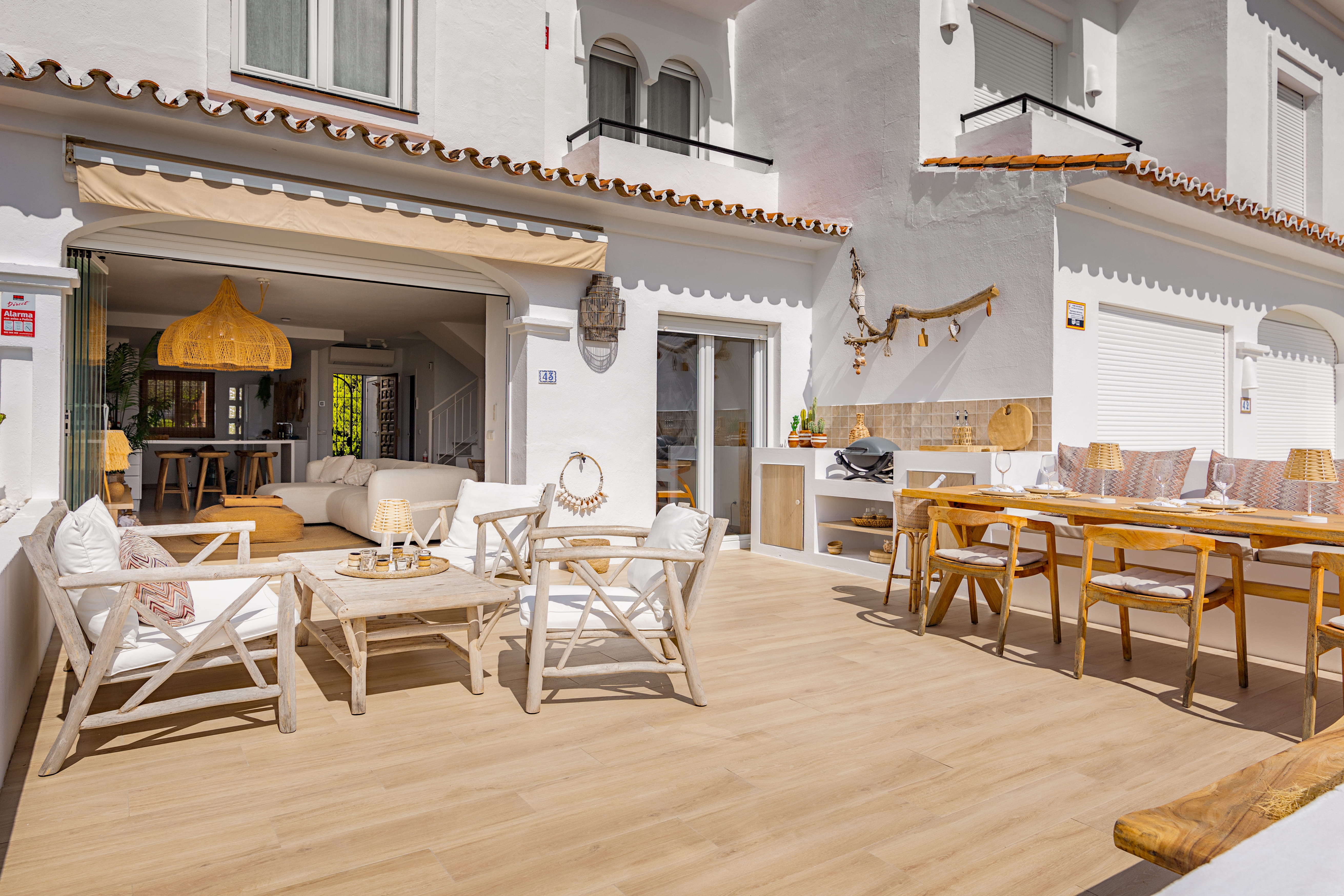 Casa Cosy Beach – Andalusië, Spanje