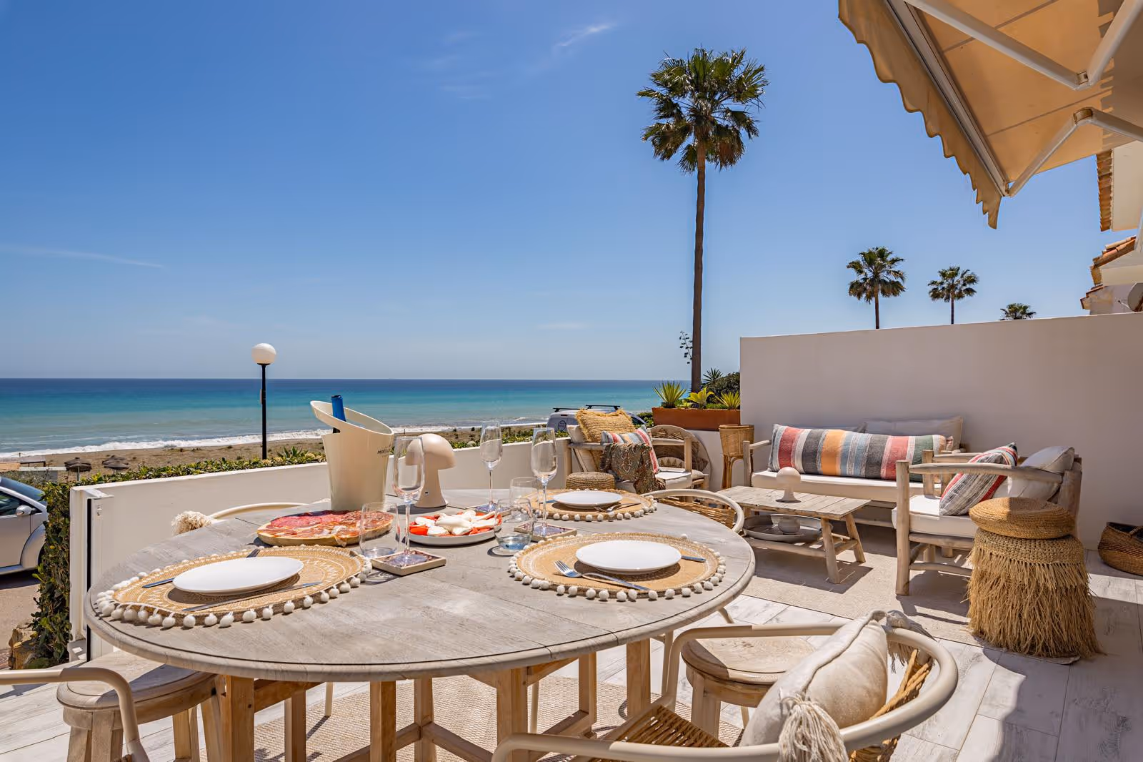Casa Luna – Andalusië, Spanje