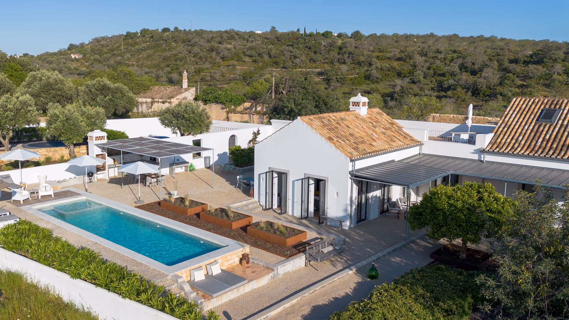 Casa O Chapéu – Algarve, Portugal
