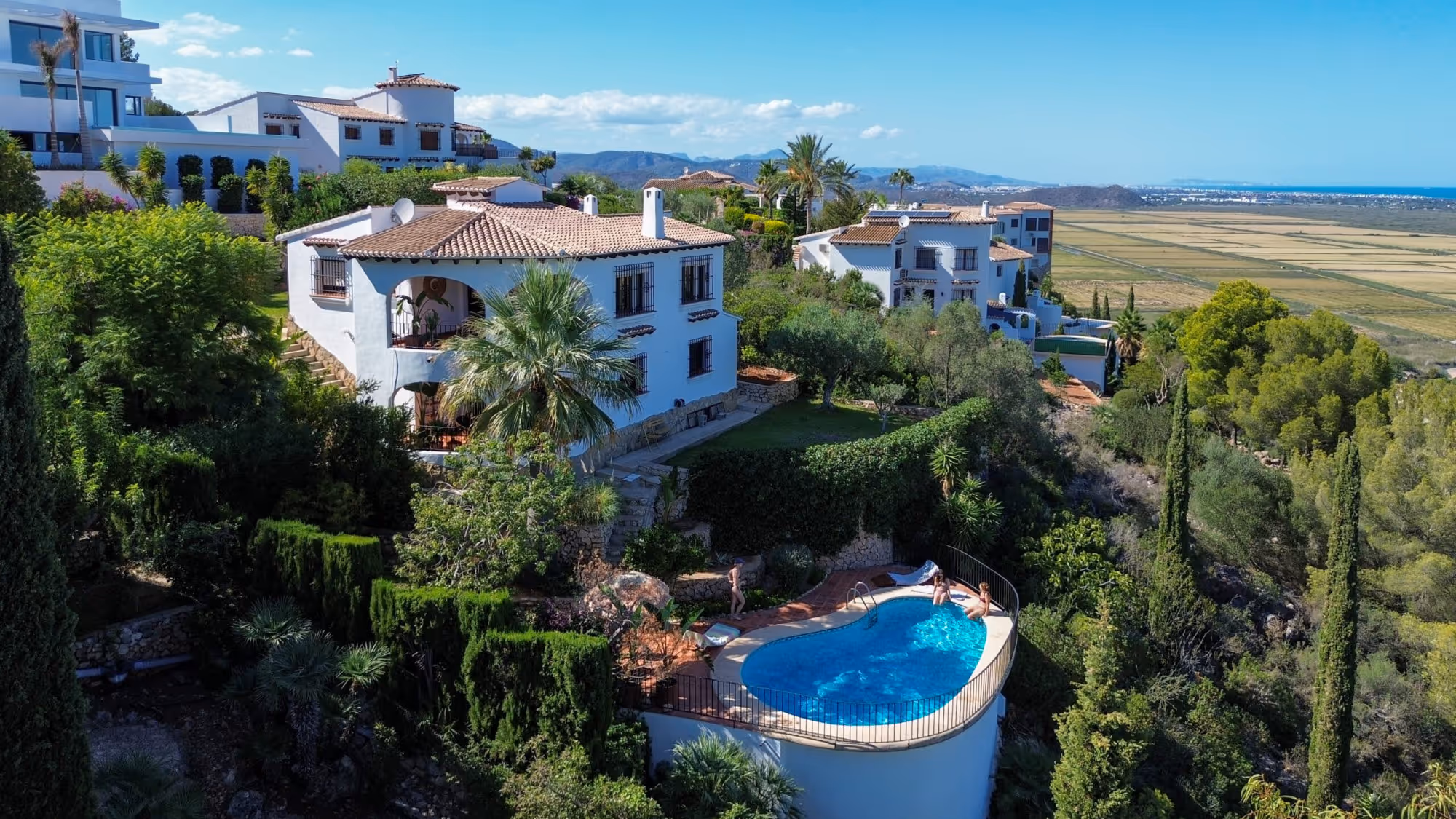La Casa Familia – Costa Blanca, Spanje