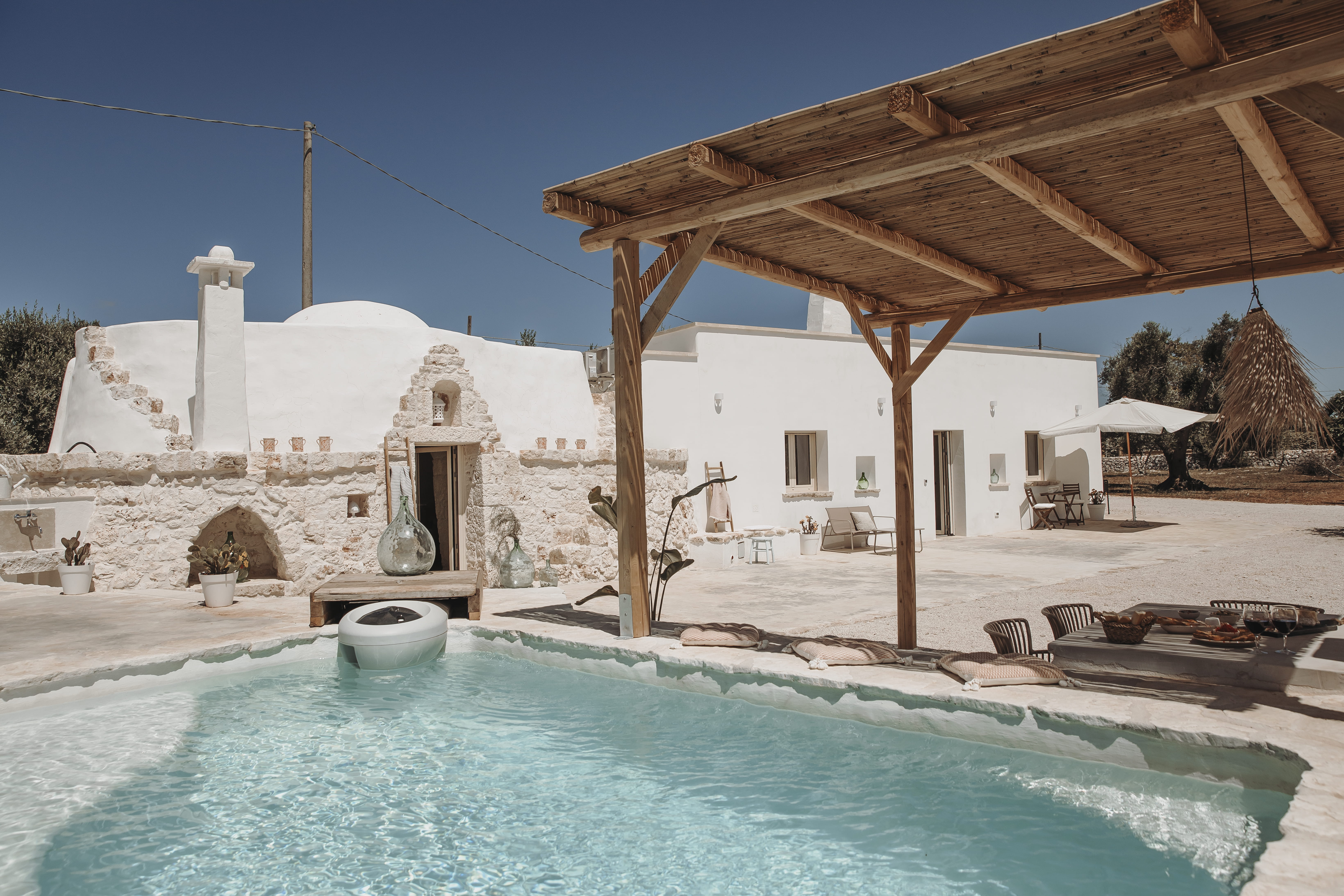 Little Dolce Trullo – Puglia, Italië