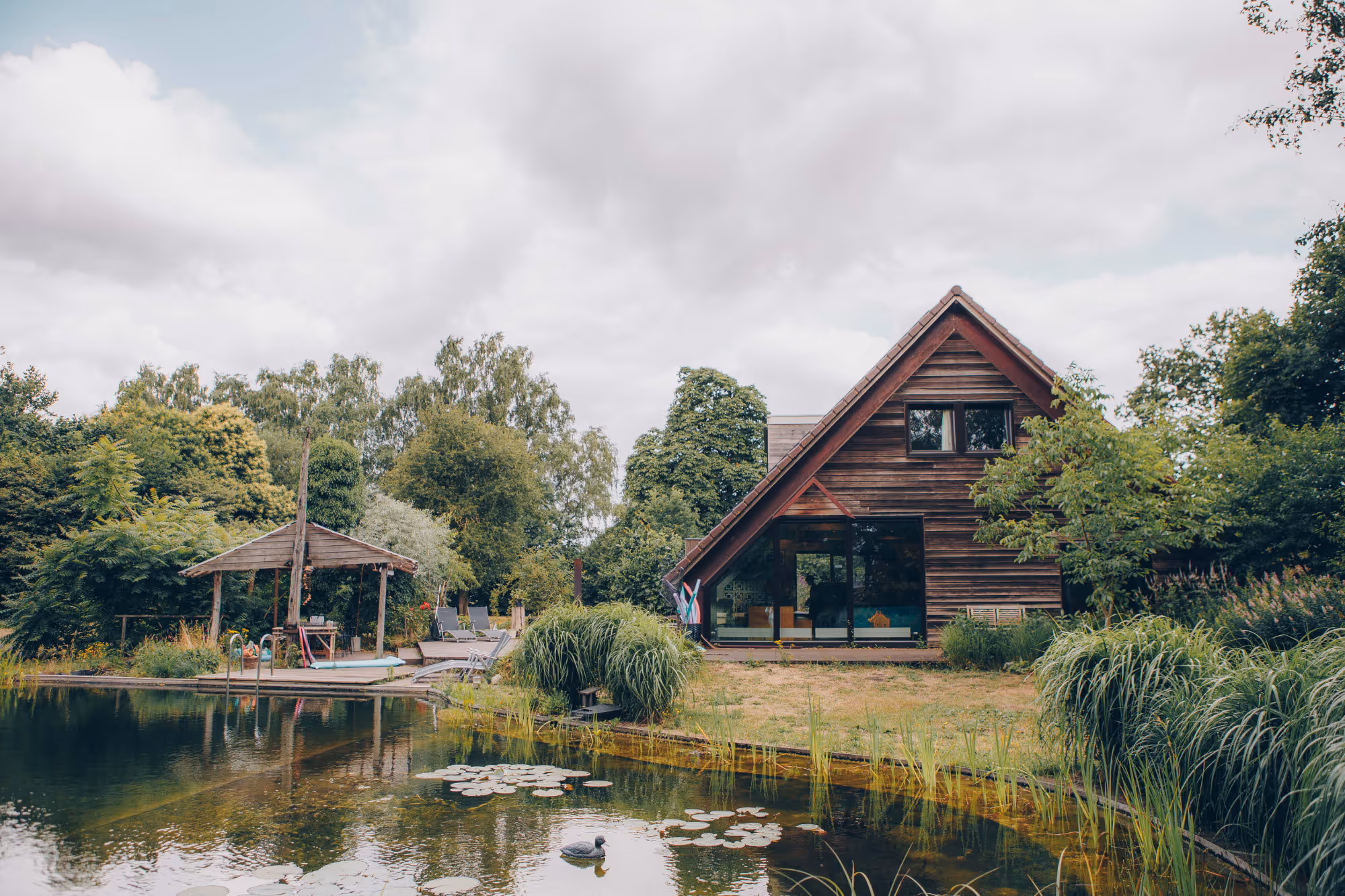 Huize Hulshorst – Veluwe , Nederland