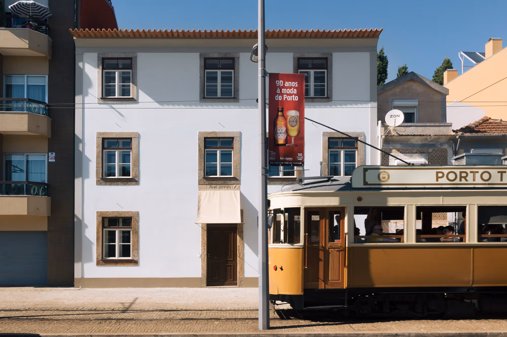 Duas Portas – Noord-Portugal